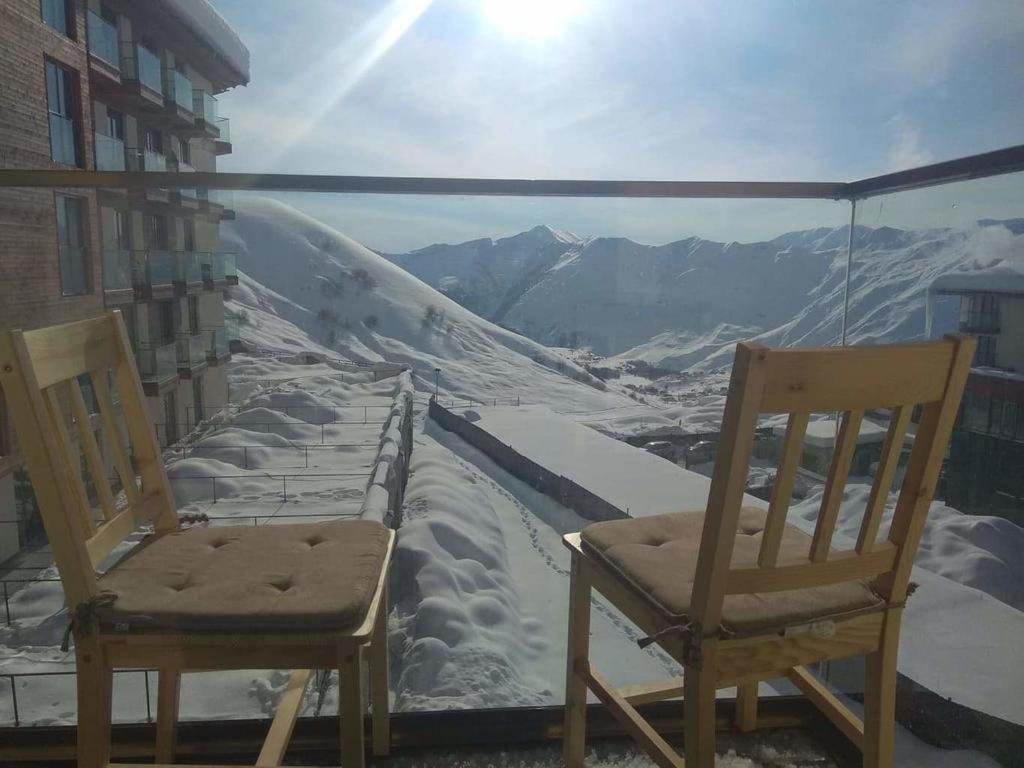 Bavarian Gudauri Apartments In Loft2 & Twins エクステリア 写真