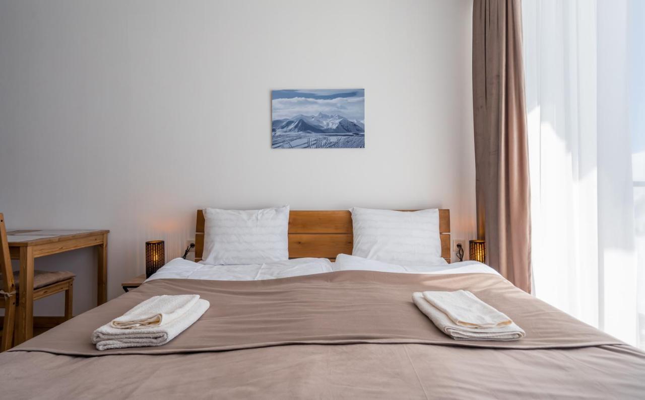 Bavarian Gudauri Apartments In Loft2 & Twins エクステリア 写真