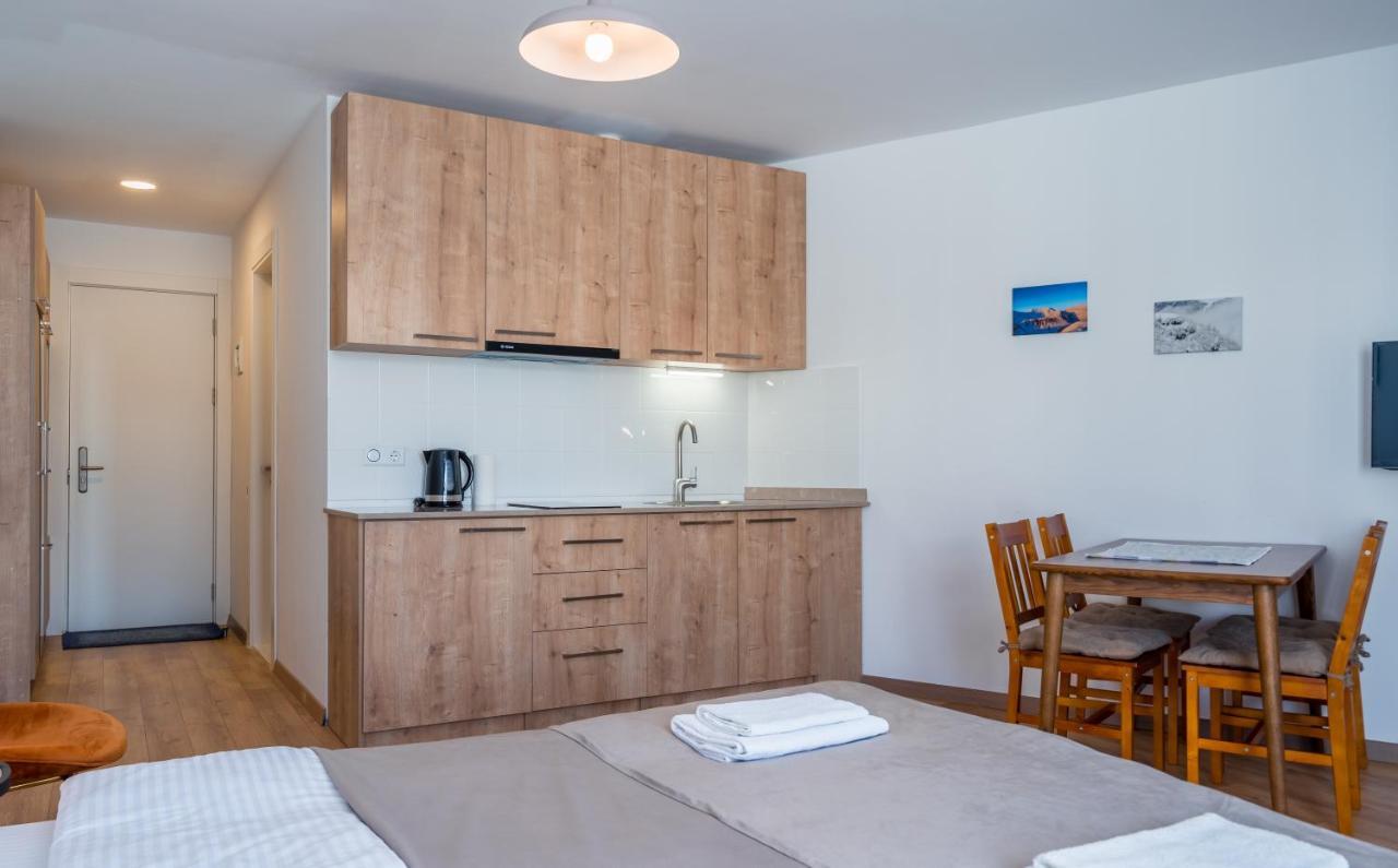 Bavarian Gudauri Apartments In Loft2 & Twins エクステリア 写真