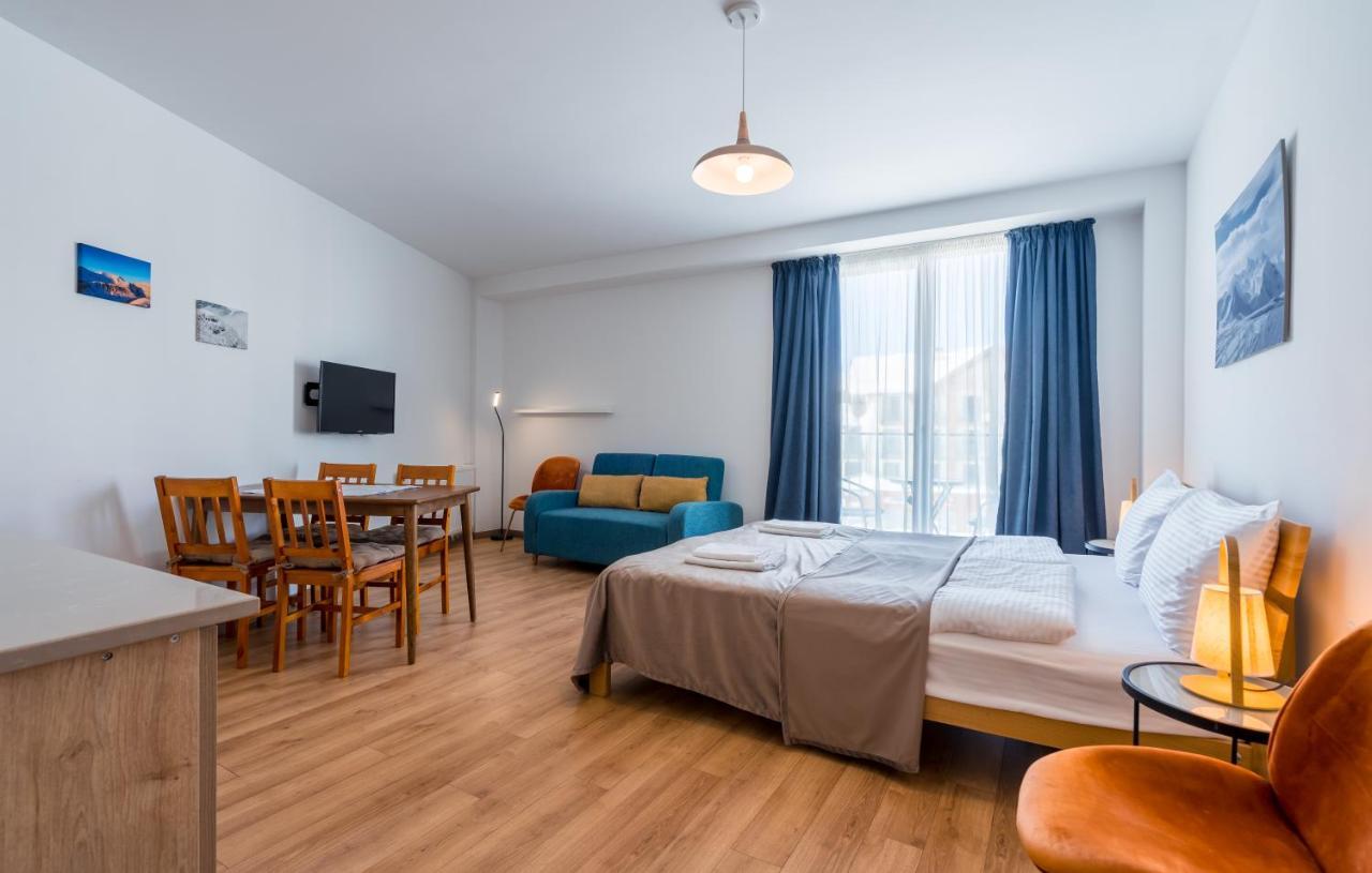 Bavarian Gudauri Apartments In Loft2 & Twins エクステリア 写真