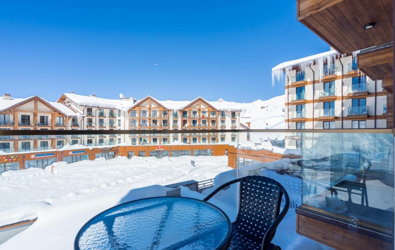 Bavarian Gudauri Apartments In Loft2 & Twins エクステリア 写真