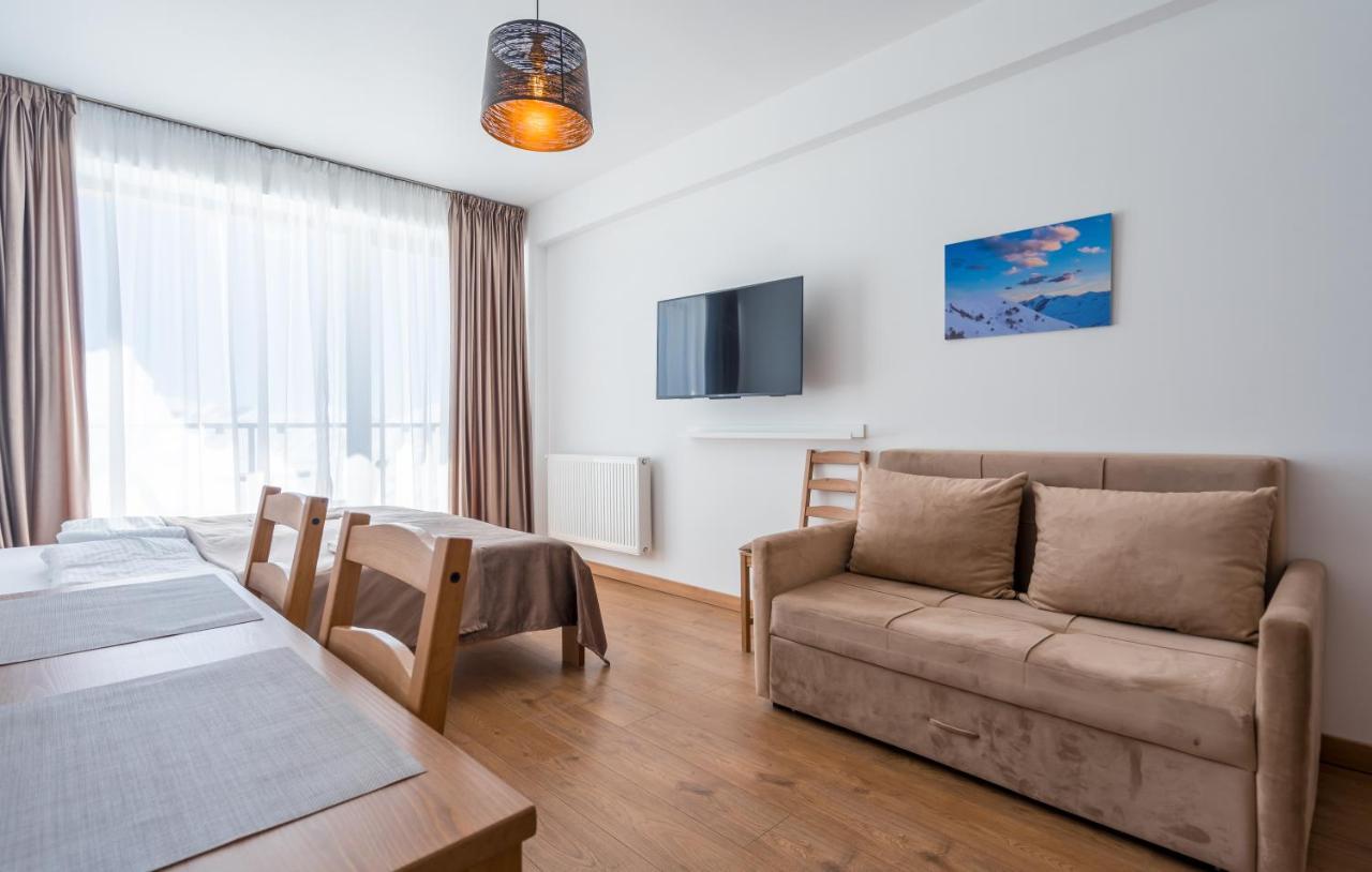Bavarian Gudauri Apartments In Loft2 & Twins エクステリア 写真