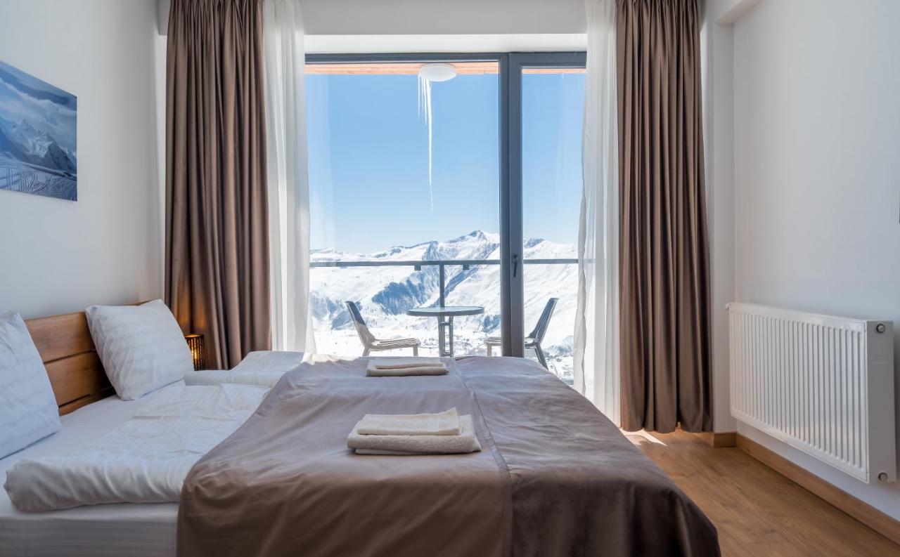 Bavarian Gudauri Apartments In Loft2 & Twins エクステリア 写真