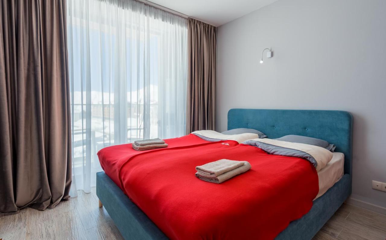 Bavarian Gudauri Apartments In Loft2 & Twins エクステリア 写真