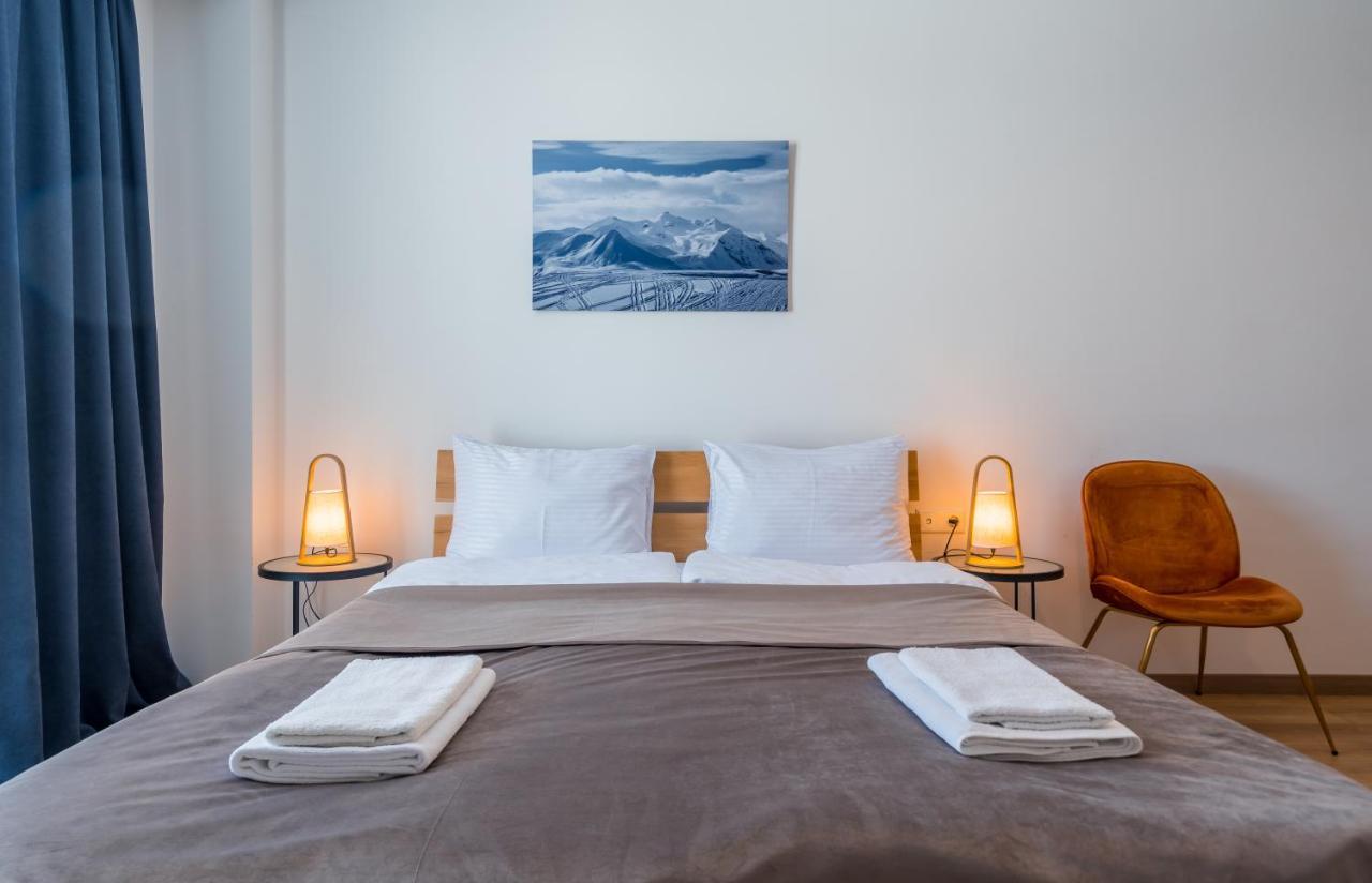 Bavarian Gudauri Apartments In Loft2 & Twins エクステリア 写真