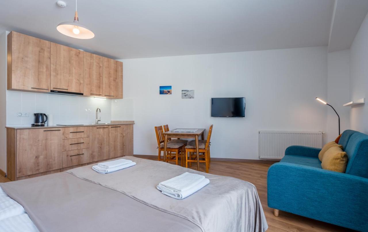 Bavarian Gudauri Apartments In Loft2 & Twins エクステリア 写真