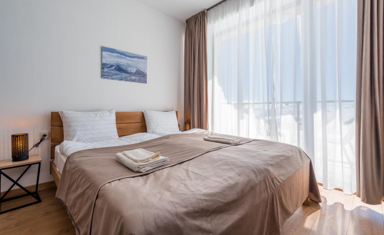 Bavarian Gudauri Apartments In Loft2 & Twins エクステリア 写真