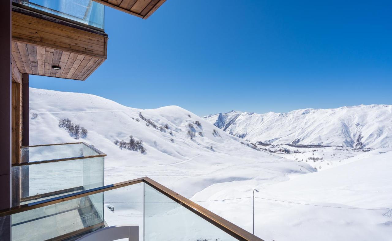 Bavarian Gudauri Apartments In Loft2 & Twins エクステリア 写真