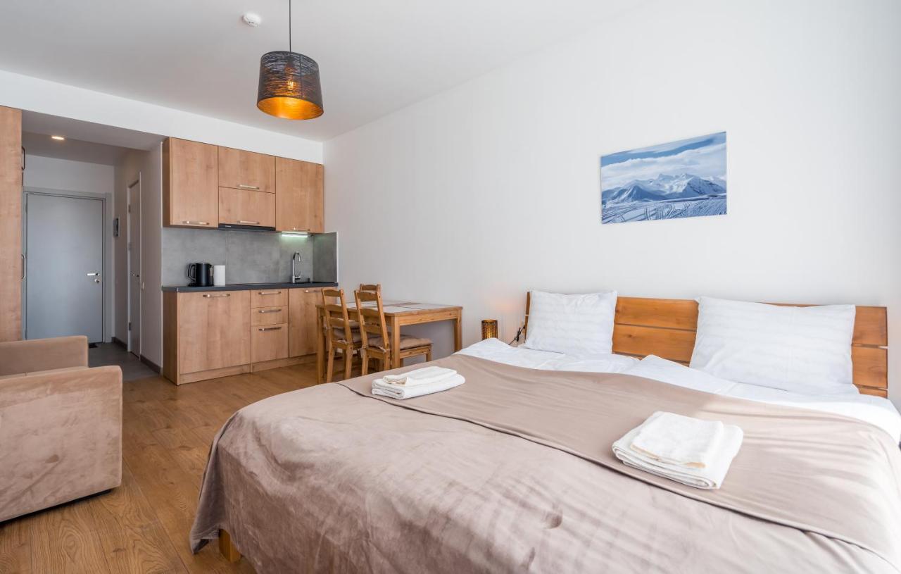 Bavarian Gudauri Apartments In Loft2 & Twins エクステリア 写真
